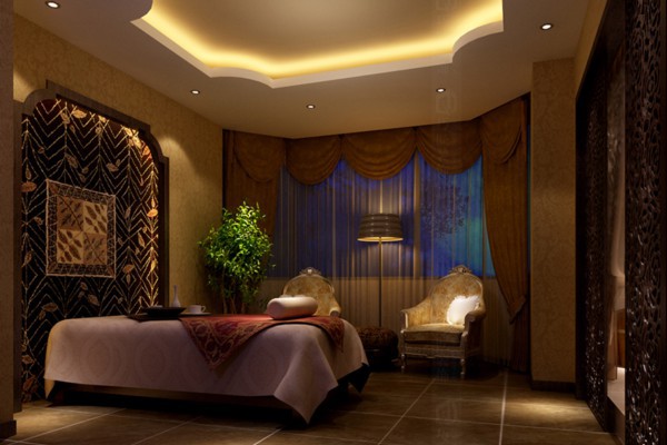 重庆舒享时光：室内按摩洗浴，养生好去处