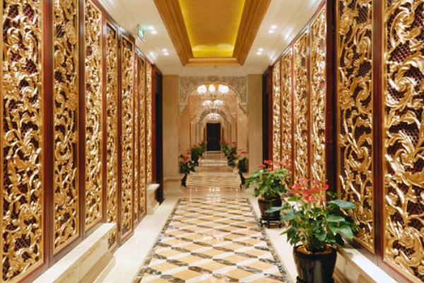 重庆南广场按摩，舒筋活络好地方！