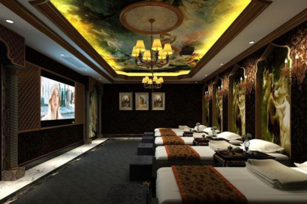 重庆酒店桑拿，一场身心的极致放松之旅